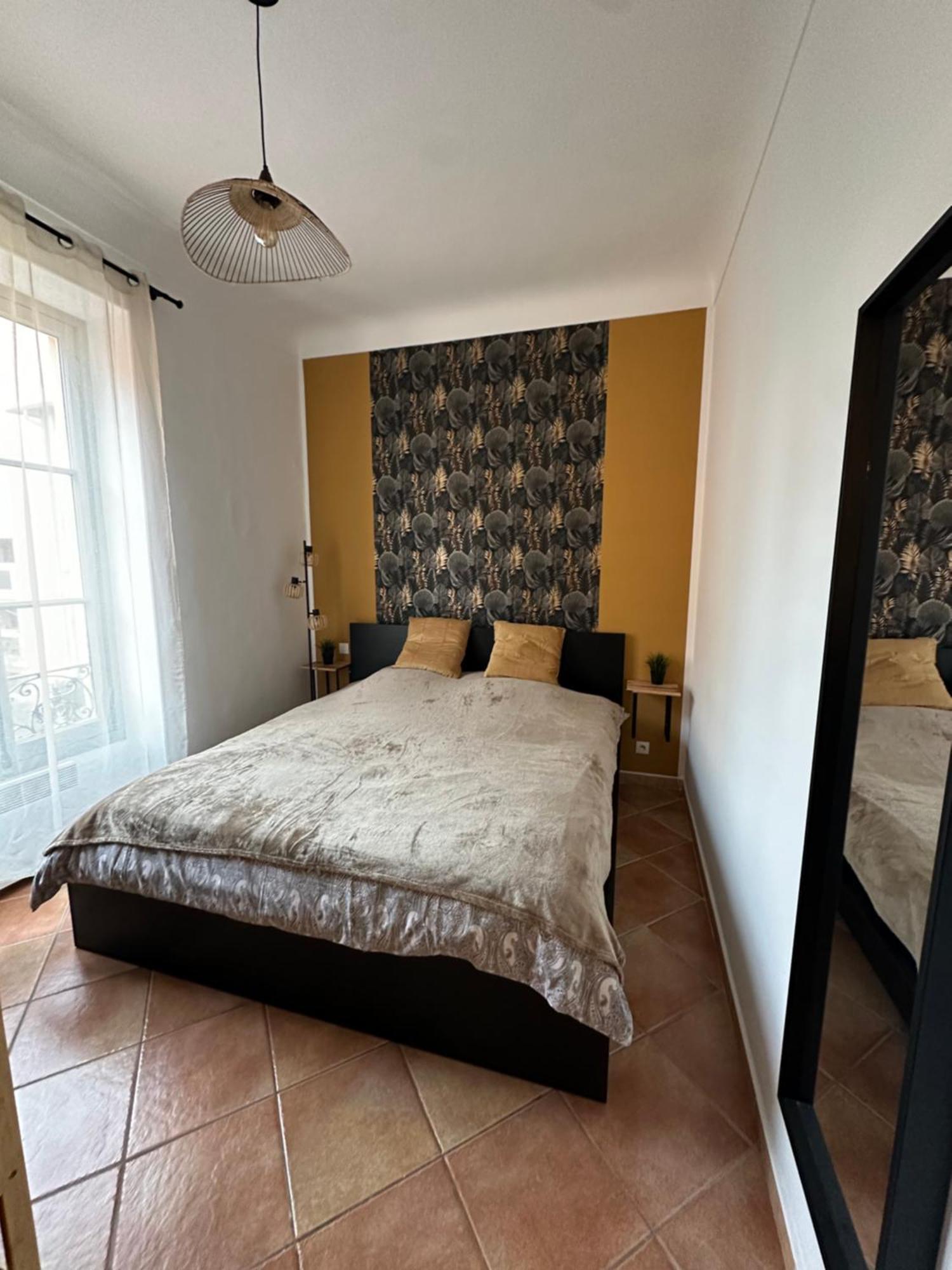 Villarey Home - Central Apartment In Menton Exterior photo